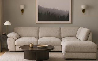 Bowen sectional by Palliser