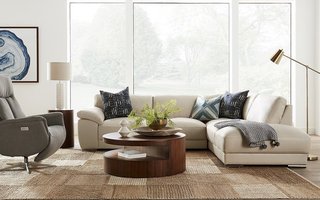 Bowen sectional by Palliser