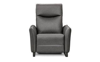 Motorized Reclining Chair with Power Headrest by Elran