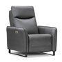 Motorized Reclining Chair with Power Headrest by Elran