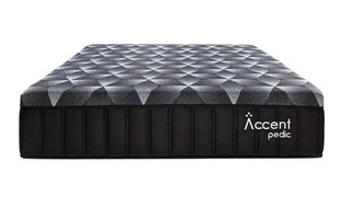 Lustra Semi-Soft Mattress King Size Lustra 78 in. Signature Collection by Accent Pedic