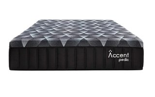 Lustra Semi-Soft Mattress Queen Size 60 in. Signature Collection by Accent Pedic