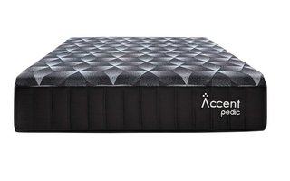 Prima Mattress semi-firm Single Size 39 in. Signature Collection by Accent Pedic