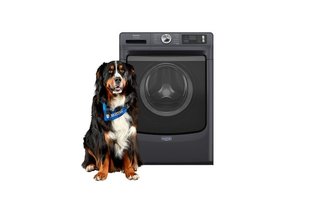 Maytag® Smart Pet Pro Front Load Washer - 5.8 CU. FT.-MFW7020RF