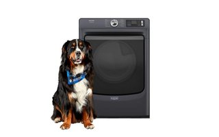 Maytag® Smart Pet Pro Front Load Electric Dryer - 7.4 CU. FT.- YMED7020RF