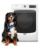 Maytag® Smart Pet Pro Front Load Electric Dryer - 7.4 CU. FT.- YMED7020RW