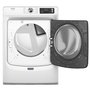 Maytag® Smart Pet Pro Front Load Electric Dryer - 7.4 CU. FT.- YMED7020RW