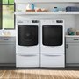 Maytag® Smart Pet Pro Front Load Electric Dryer - 7.4 CU. FT.- YMED7020RW