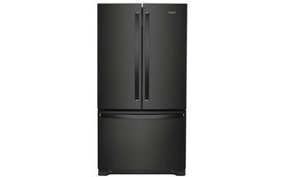 Whirlpool® Counter-Depth French Door Bottom Mount Refrigerator- WRFC2036RB