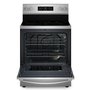 Whirlpool® 30-inch Electric Range with Air Fry and Air Baking, Self Cleaning, Rapid Preheat 5.3 CuFt Capacity - YWFES5030RZ