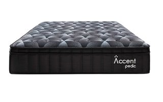 Alessa Soft Mattress King Size 78 in. Signature Collection by Accent Pedic