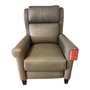 Leather Power Reclining Armchair by Elran***LIQUIDATION***