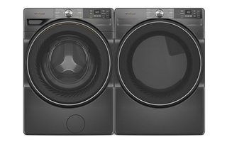 Whirlpool Front Load Laundry Pair High-Efficiency Washer and Dryer Set -WFW5720RU - YWED5720RU