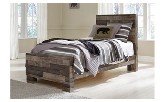 Complete Bed Twin Size 39 in. by Benchcraft