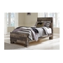 Complete Bed Twin Size 39 in. by Benchcraft