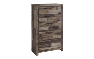 5-Drawer Chest Derekson by Benchcraft