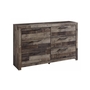 6-Drawer Double Dresser Derekson by Benchcraft