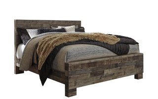 Complete Bed King Size 78 in. by Benchcraft