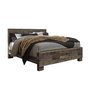 Complete Bed King Size 78 in. by Benchcraft