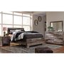 Queen Size 4-pc Derekson Bedroom Set by Benchcraft