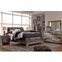 6-pc Queen Size 60 in. Bedroom Set by Benchcraft