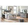 Complete Bed Queen Size 60 in. Baystorm by Signature Design Ashley