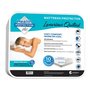 Luxurious Quilted Mattress Protector Twin