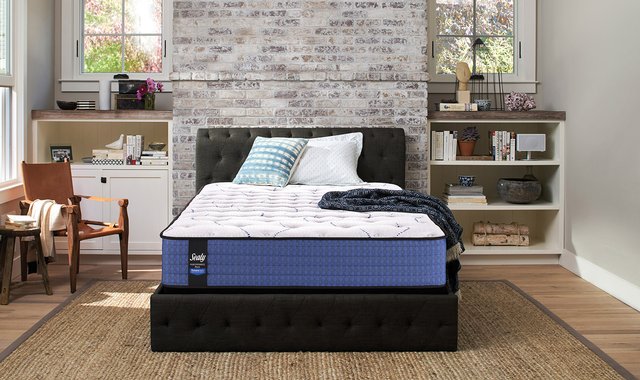 Sealy Bonville Mattress Twin Size 39 in. - Twin | Accent ...