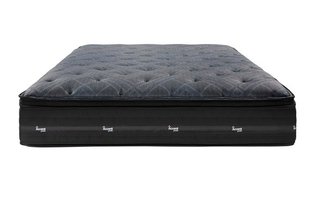 Zenith Semi-Firm Mattress Double Size 54 in. By Accent Pedic