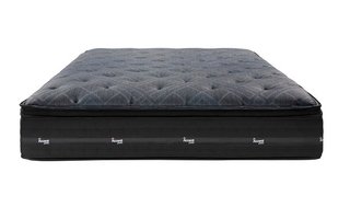 Zenith Semi-Firm Mattress Queen Size 60 in. By Accent Pedic