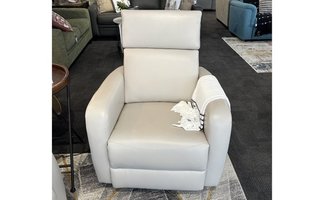 Fauteuil inclinable motorisé berçant et pivotant de Bugatti*LIQUIDATION*