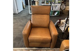 Fauteuil inclinable motorisé&tête motorisée de Bugatti