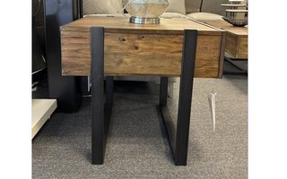 Table de bout avec tiroir