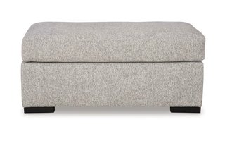 Evansley Ottoman by Benchcraft