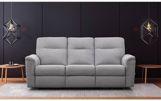 Reclining Sofa by Elran