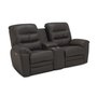 Loveseat With Console by Palliser