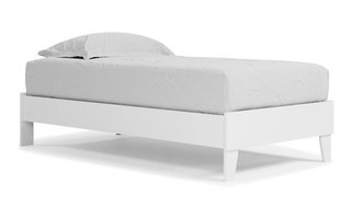 Piperton Twin Platform Bed by Ashley