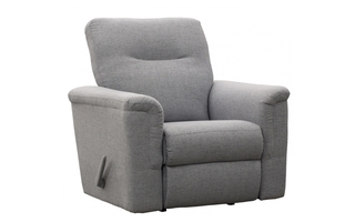 Rocking Recliner Armchair by Elran