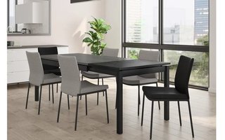 Zenith kitchen table from Amisco - AM 52560/92503 25/30/96
