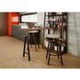 Amisco Architect Counter Stool - AM 40263