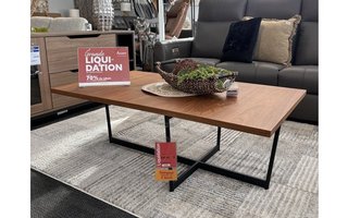 Table de centre de AMISCO*LIQUIDATION*