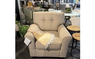 Fauteuil fixe non inclinable de Ashley*LIQUIDATION*