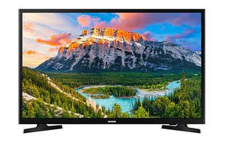 32'' smart TV by samsung