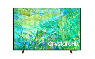 50'' smart TV HD crystal by Samsung