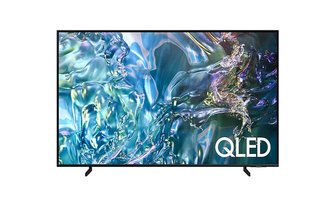 43'' QLED Ultra 4K television by Samsung