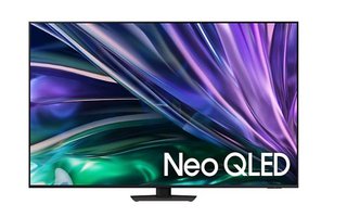 55'' QLED NEO 4K television by Samsung
