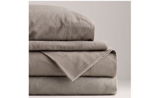 Draps de flanelle uni 100% coton 145 GMS - Simple