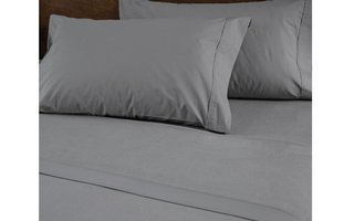 Drap en micro polyester grand lit