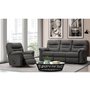 Rocking Reclining Armchair by Elran