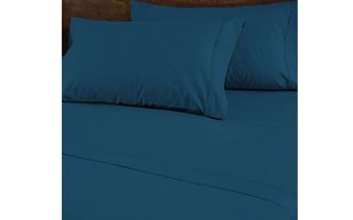 Drap en micro polyester très grand lit